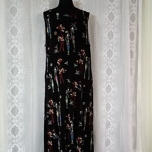 Made In Heaven Women's Dress Size Approximately XL